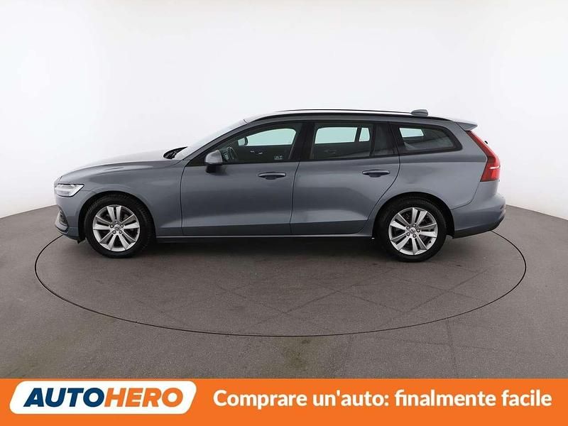 Usata Volvo V60 Business Edition 150 CV (110 kW) 2020 Grigio Station wagon