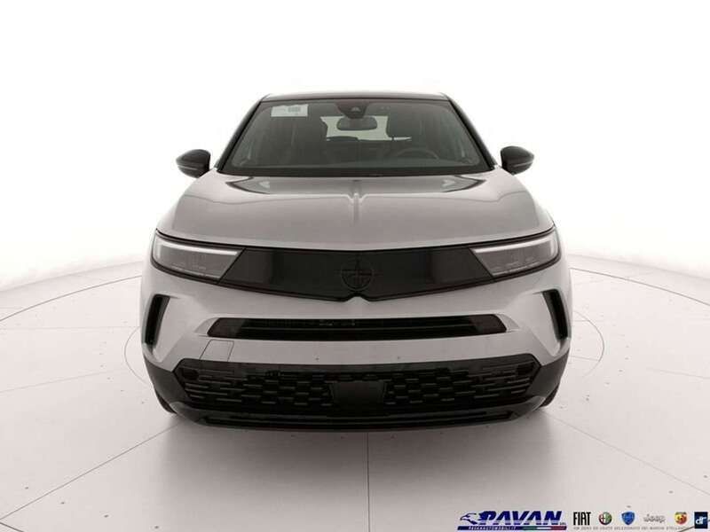 Usata Opel Mokka Edition 101 CV (74 kW) 2024 Grigio SUV