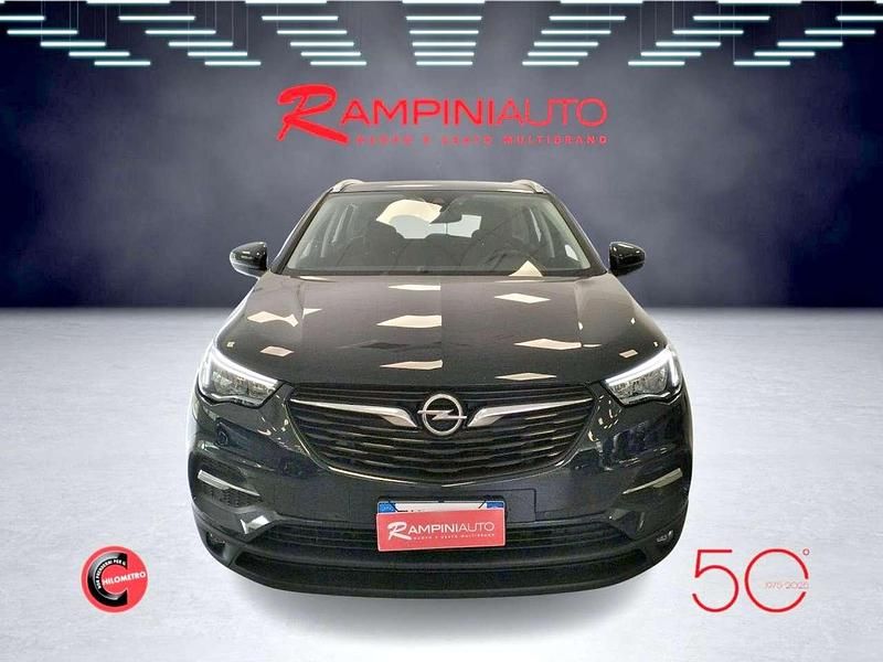 Occasion Opel Grandland X 131 ch (96 kW) 2019 Gris SUV