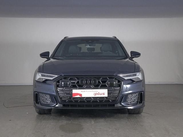 Usata Audi A6 S-Line 204 CV (150 kW) 2025 Blu firmamento metallizzato Station wagon