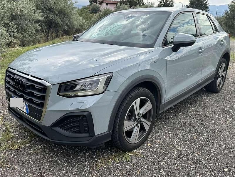 Usata Audi Q2 Admired 110 CV (80 kW) 2022 SUV