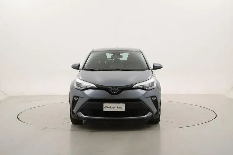 Usado Toyota C-HR Business Edition 122 CV (89 kW) 2022 Gris SUV