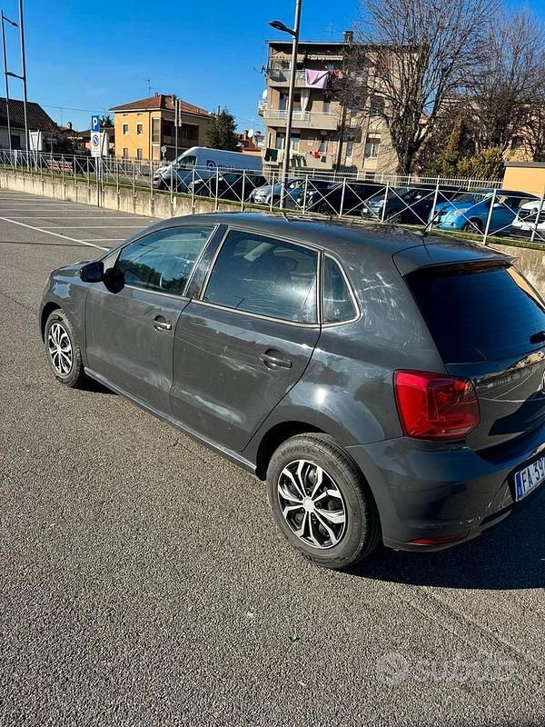 Usata VW Golf VII Business 110 CV (80 kW) 2015 Grigio Berlina
