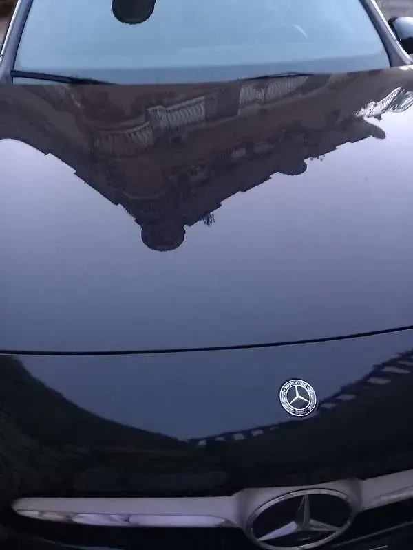 Usata Mercedes A160 109 CV (80 kW) 2021 Nero Berlina