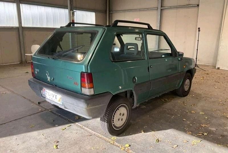 Usata Fiat Panda 39 CV (28 kW) 1997 Berlina