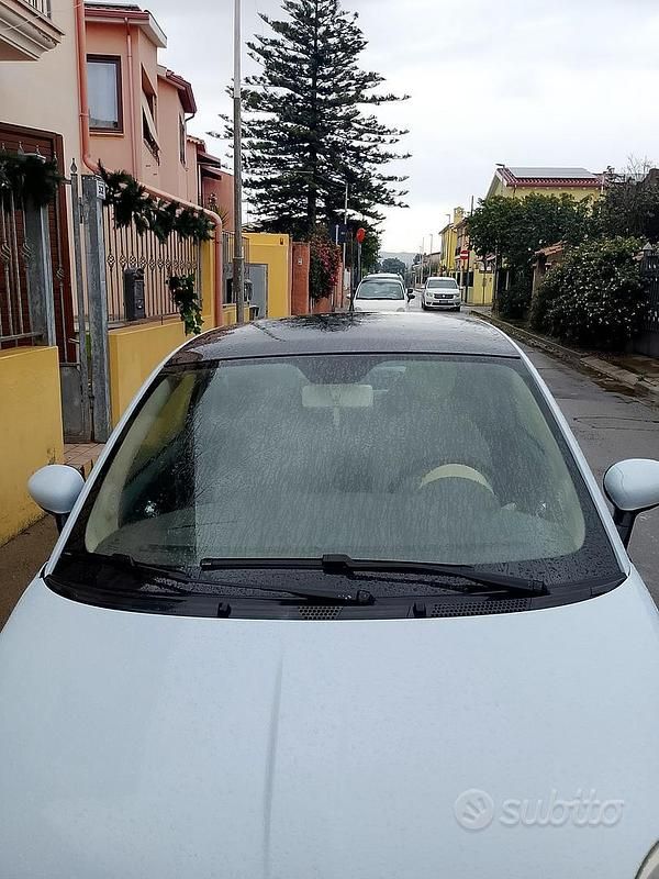 Usata Fiat 500 2011 Berlina