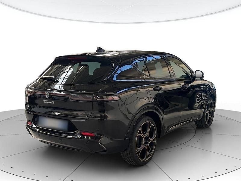 Usata Alfa Romeo Tonale Veloce 160 CV (117 kW) 2025 Nero SUV