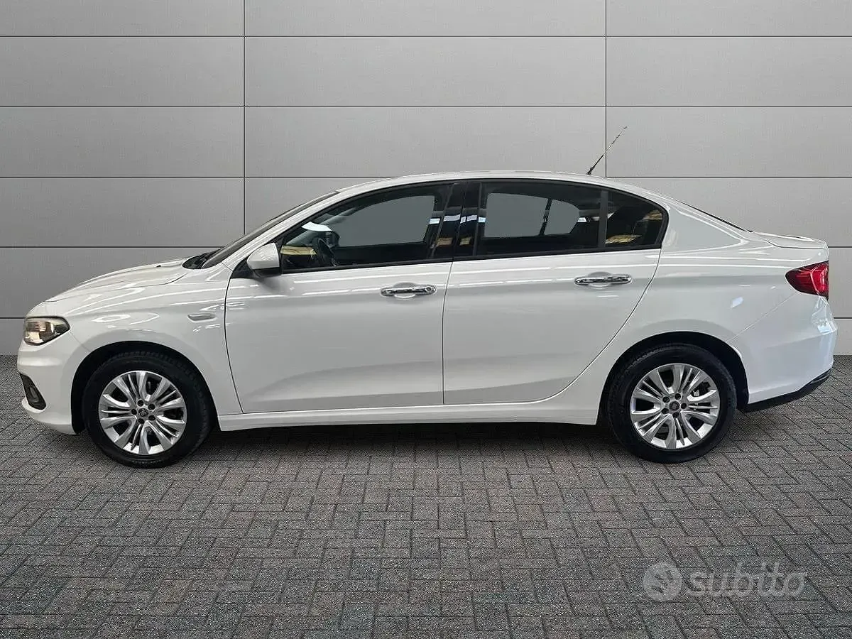 Usata Fiat Tipo Opening Edition 95 CV (69 kW) 2016 Bianco Station wagon