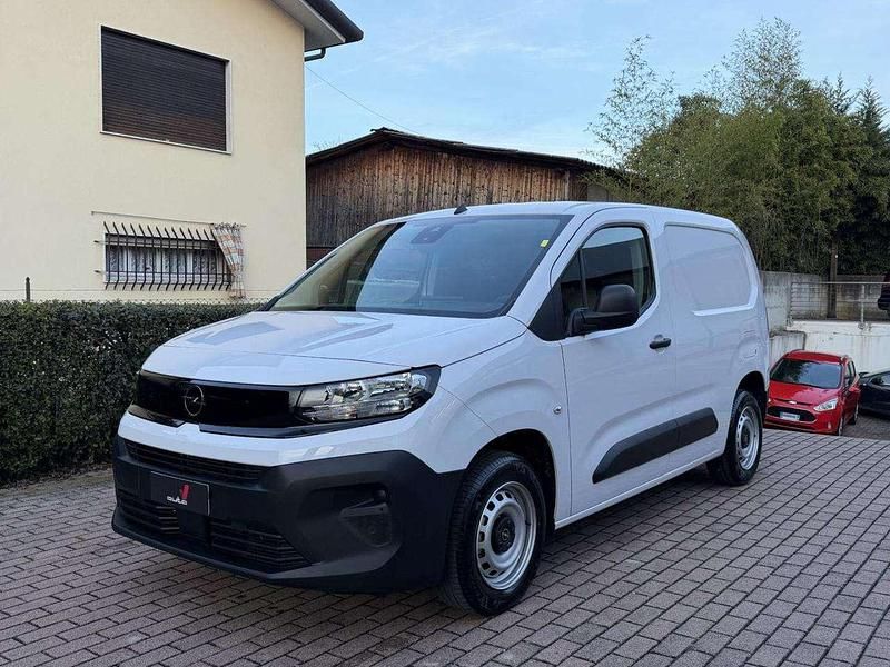 Nuova Opel Combo 102 CV (75 kW) 2025 Bianco Monovolume