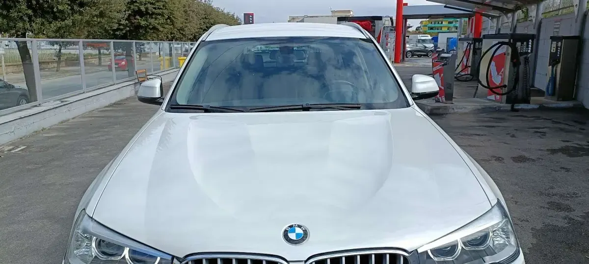 Usata BMW X3 190 CV (139 kW) 2015 SUV