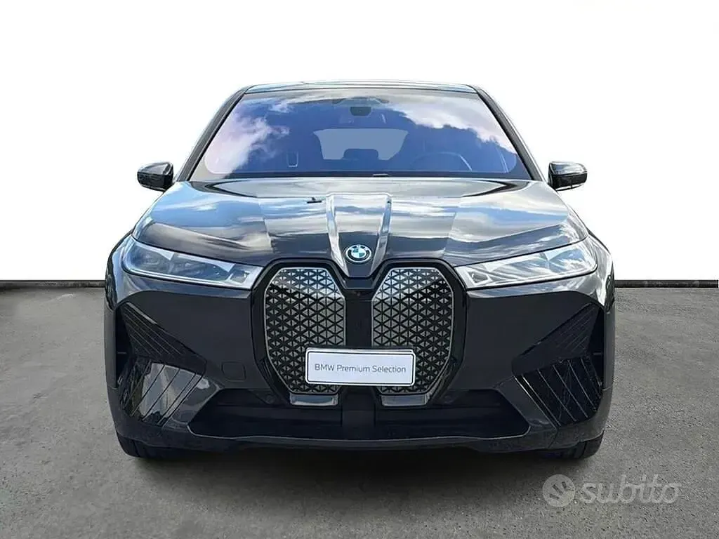 Occasion BMW iX Comfort Edition 139 kW (190 ch) 2024 Gris SUV