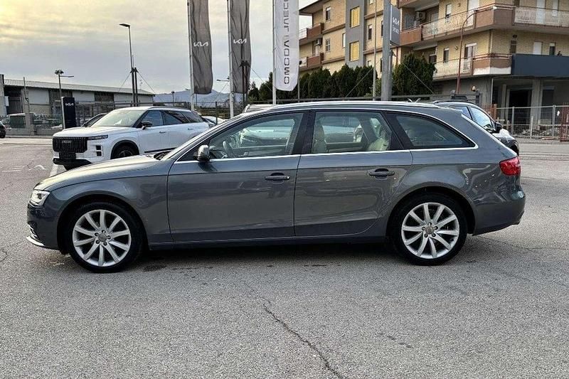Usata Audi A4 Ambiente 150 CV (110 kW) 2014 Grigio Station wagon