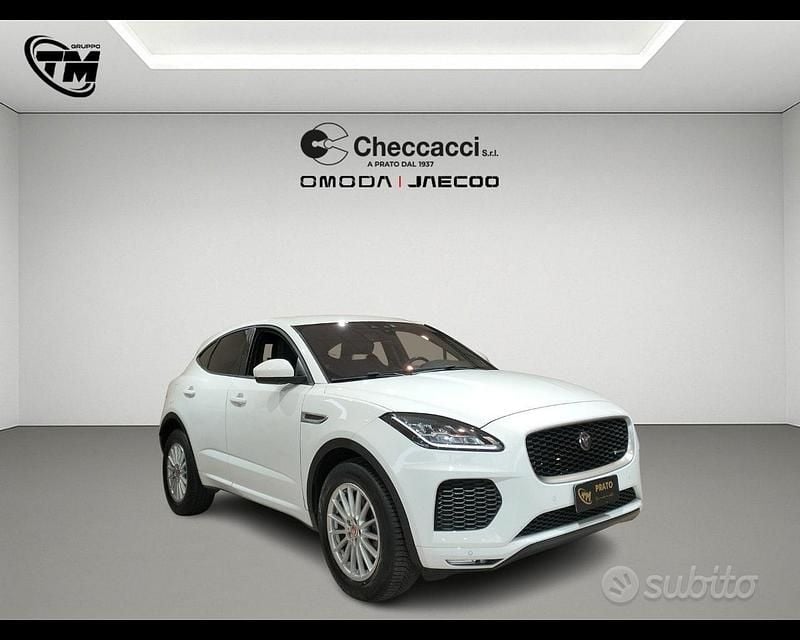 Usata Jaguar E-Pace R-Dynamic 150 CV (110 kW) 2019 SUV