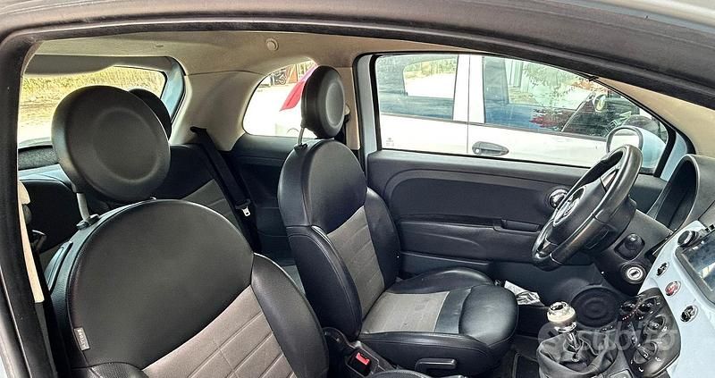 Usata Fiat 500 Sport 100 CV (73 kW) 2008 Utilitaria