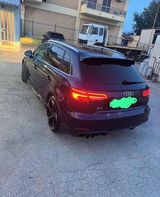 Usata Audi A3 Sport 150 CV (110 kW) 2018 Berlina