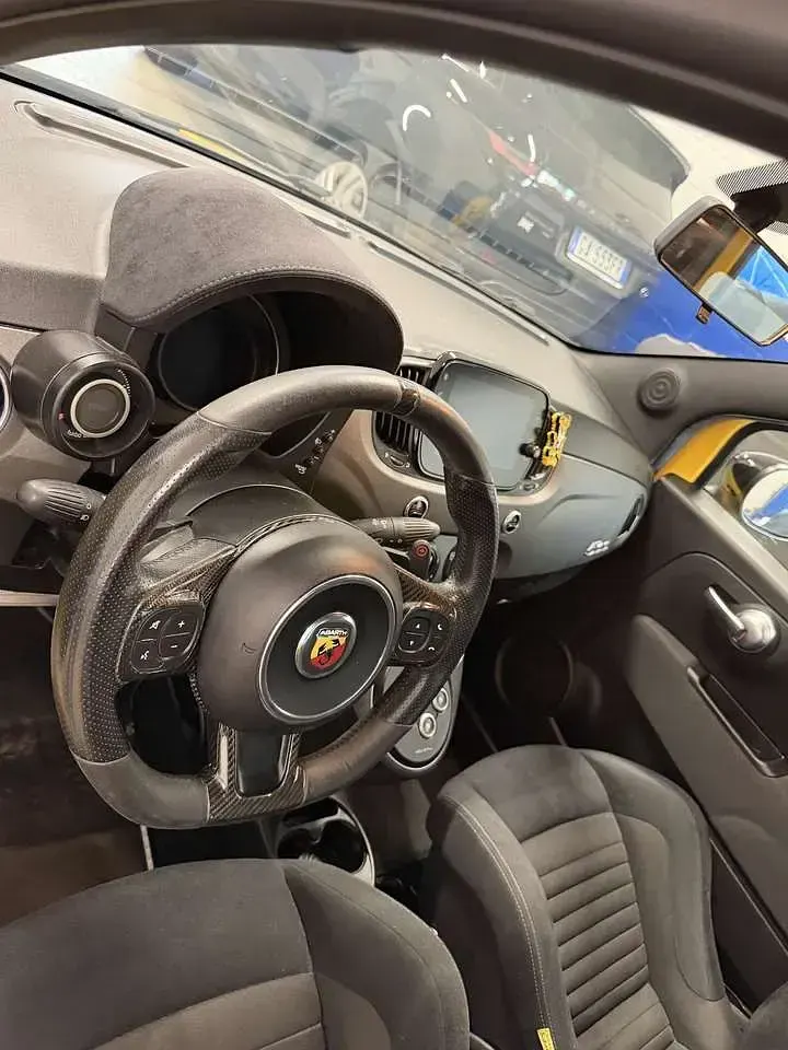Usata Abarth 595 Competizione 179 CV (131 kW) 2017 Other