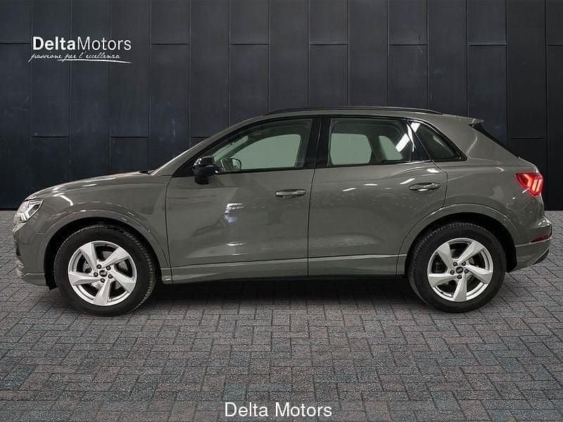 Usata Audi Q3 Sportback 150 CV (110 kW) 2022 Grigio SUV