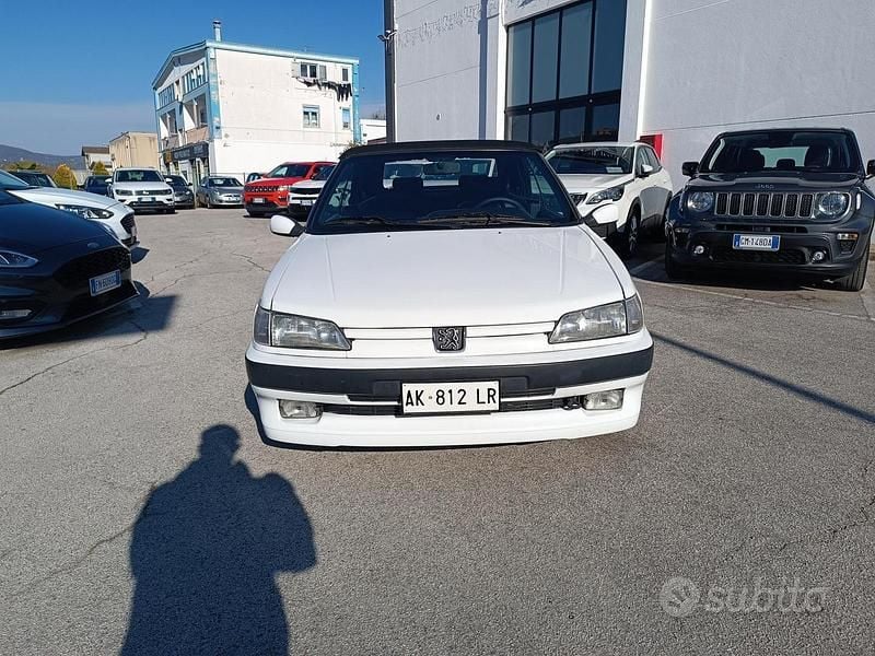 Occasion Peugeot 306 101 PK (74 kW) 1996 Cabriolet