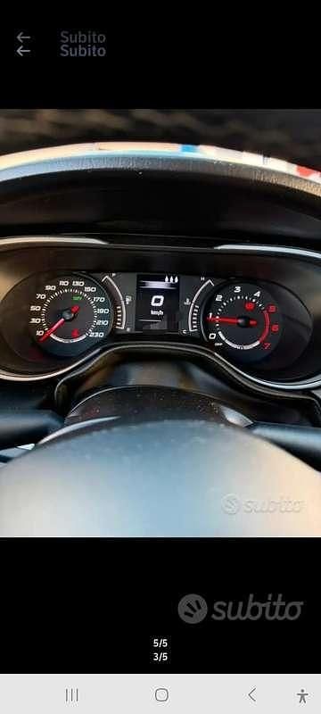 Usata Fiat Tipo Lounge 120 CV (88 kW) 2017 Station wagon