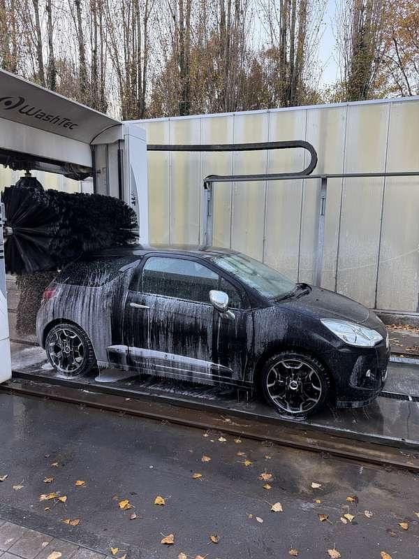 Usata Citroën DS3 92 CV (67 kW) 2011 Berlina