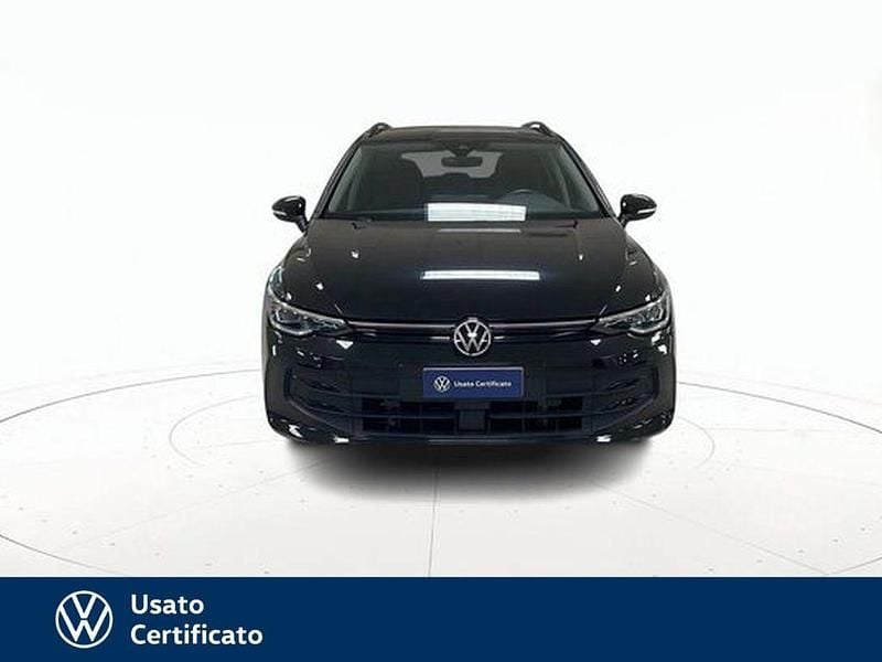 Usata VW Golf VIII Edition 116 CV (85 kW) 2025 Nero / pastello Station wagon