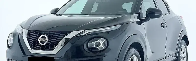 Usata Nissan Juke N-Connecta 114 CV (83 kW) 2023 Bianco SUV