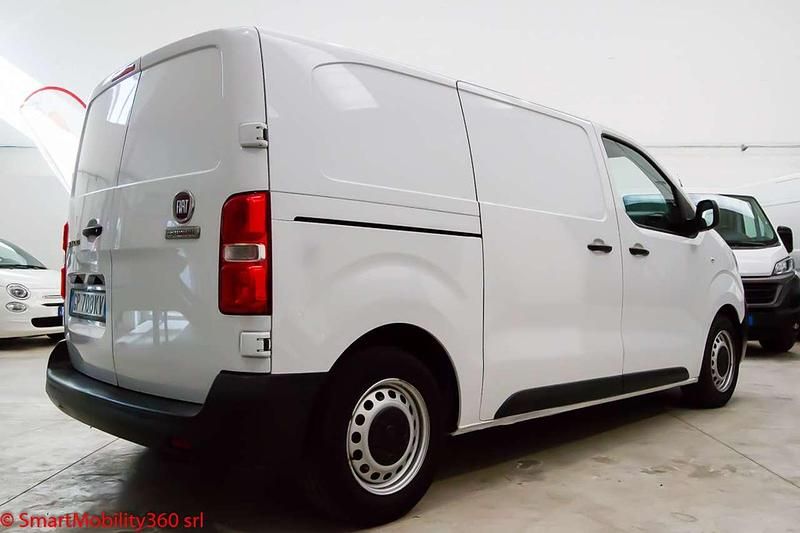 Usata Fiat Scudo 120 CV (88 kW) 2023 Bianco Furgone