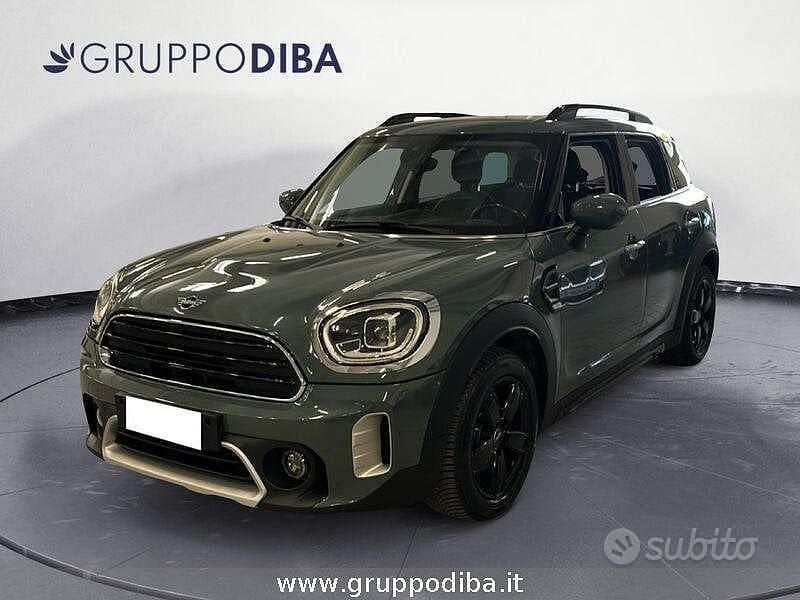 Usata Mini Countryman 2020 Grigio SUV