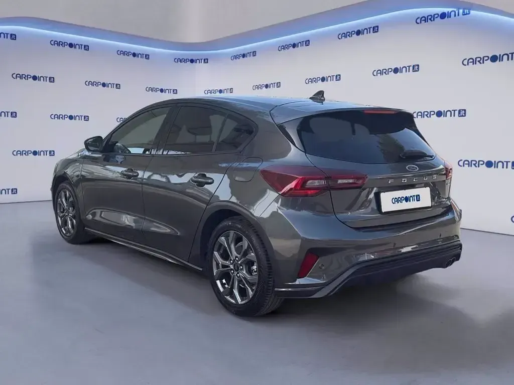 Usata Ford Focus ST-Line 125 CV (91 kW) 2023 Grigio Berlina