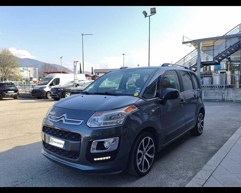 Usata Citroën C3 Picasso Exclusive 99 CV (72 kW) 2017 Monovolume