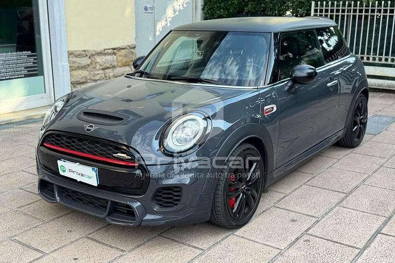 Grigio Usata 2018 Mini John Cooper Works Due volumi | 21.900 € (Buon prezzo) - Immagine 1/4