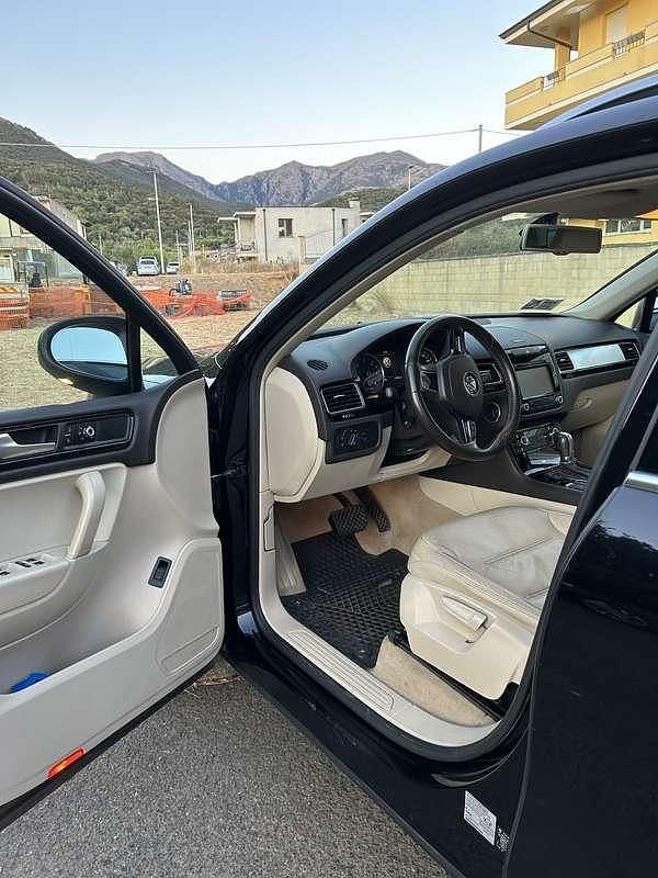Usata VW Touareg 239 CV (175 kW) 2011 SUV