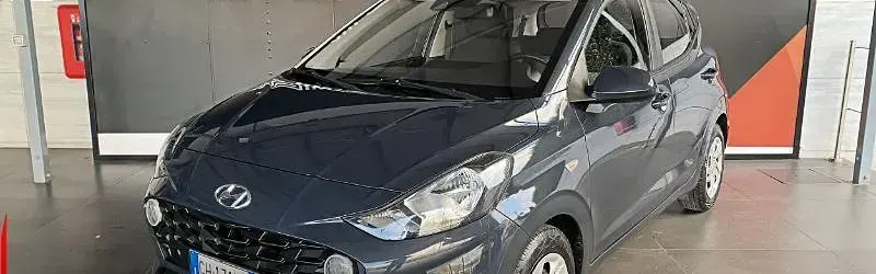 Usata Hyundai i10 67 CV (49 kW) 2019 Utilitaria