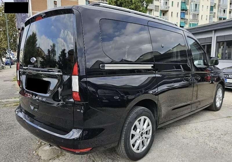 Usata Ford Tourneo Connect 122 CV (89 kW) 2023 Nero Monovolume