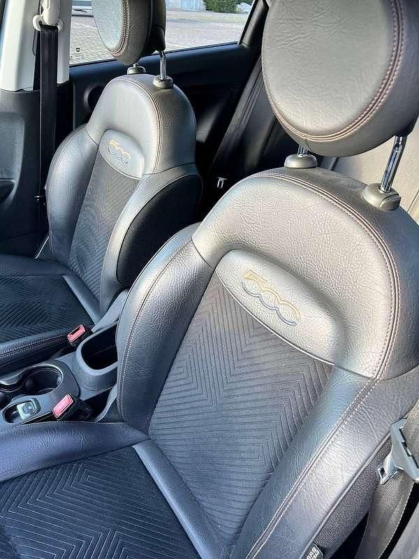 Usata Fiat 500 Pop 120 CV (88 kW) 2018 Station wagon