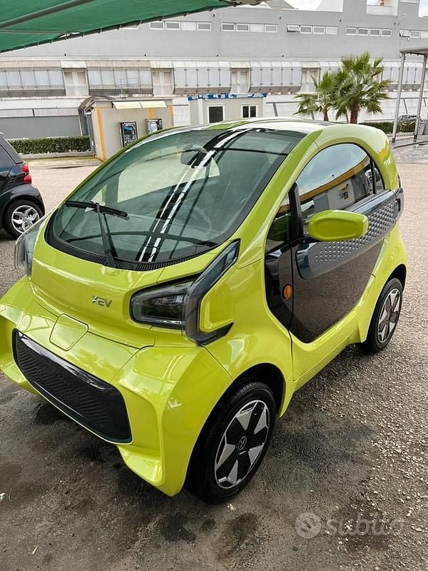 Usata XEV Yoyo 7 kW (10 CV) 2024 Utilitaria
