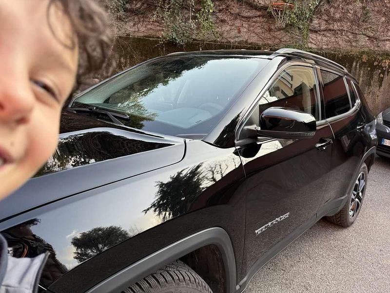 Usata Jeep Compass Limited 131 CV (96 kW) 2024 SUV