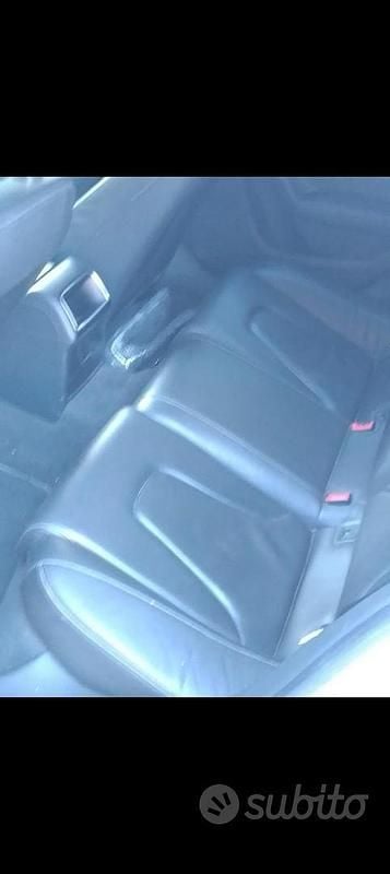 Usata Audi A5 Sportback 2014 Bianco Utilitaria