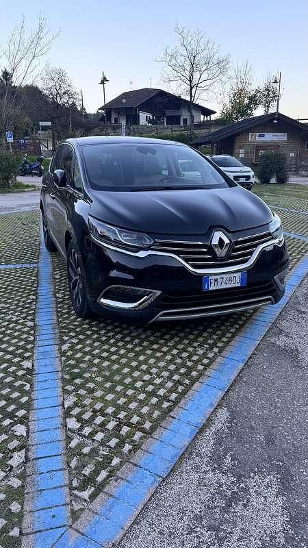 Usata Renault Espace Intens 160 CV (117 kW) 2016 Station wagon