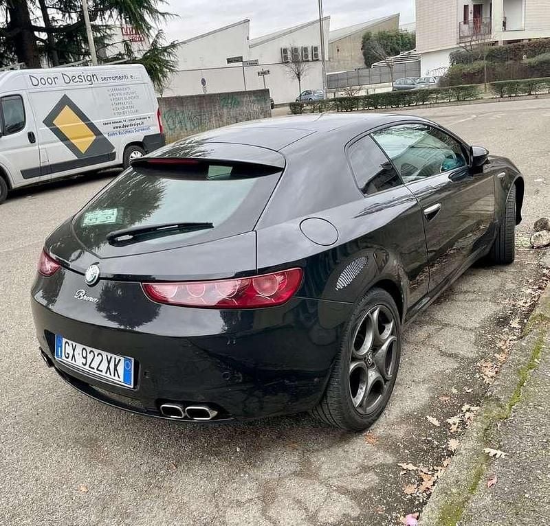 Usata Alfa Romeo Brera 260 CV (191 kW) 2010 Coupé