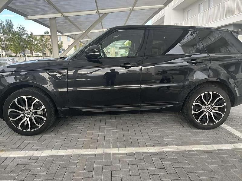 Usata 2021 Land Rover Range Rover Sport HSE Dynamic 249 CV SUV – 35012 ...