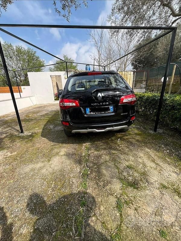 Usata Renault Koleos 2009 SUV