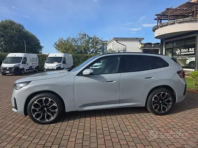 Usata BMW X3 M Sport 197 CV (144 kW) 2025 Grigio SUV