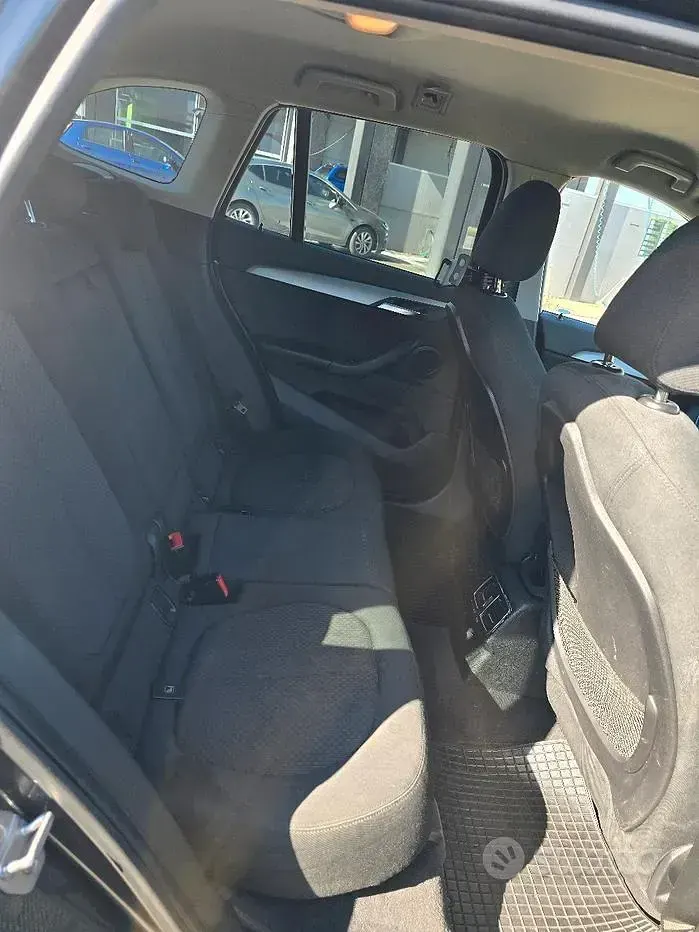 Usata BMW X1 150 CV (110 kW) 2016 Grigio SUV