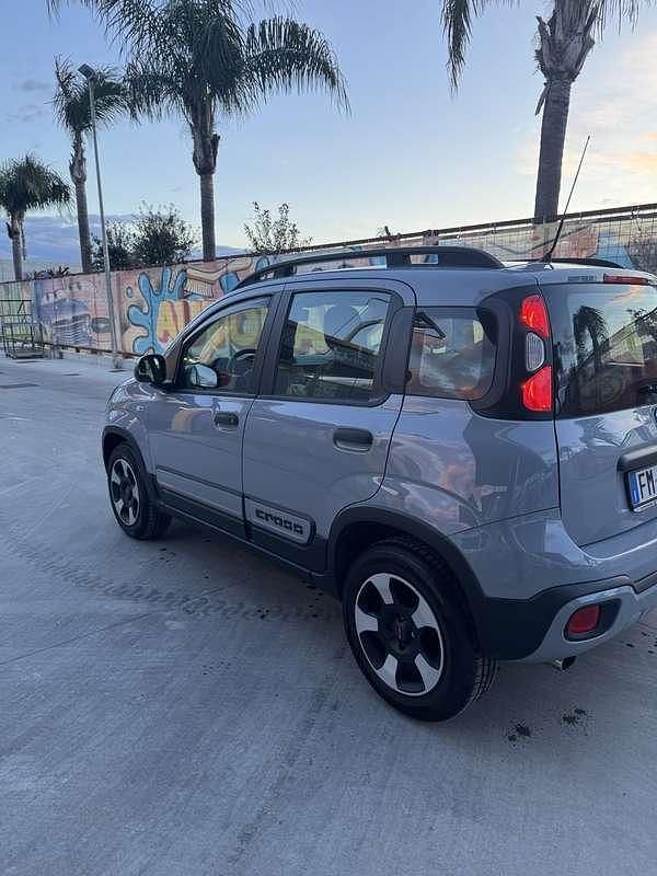 Usata Fiat Panda Cross Cross 95 CV (69 kW) 2017 Utilitaria