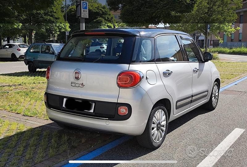 Usata Fiat 500L Pop Star 95 CV (69 kW) 2016 Monovolume