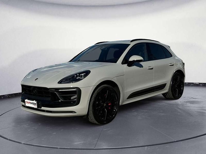 Usata Porsche Macan 441 CV (324 kW) 2024 Gesso SUV