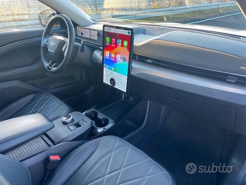 Usata Ford Mustang Mach-E Standard Range 197 kW (268 CV) 2021 SUV