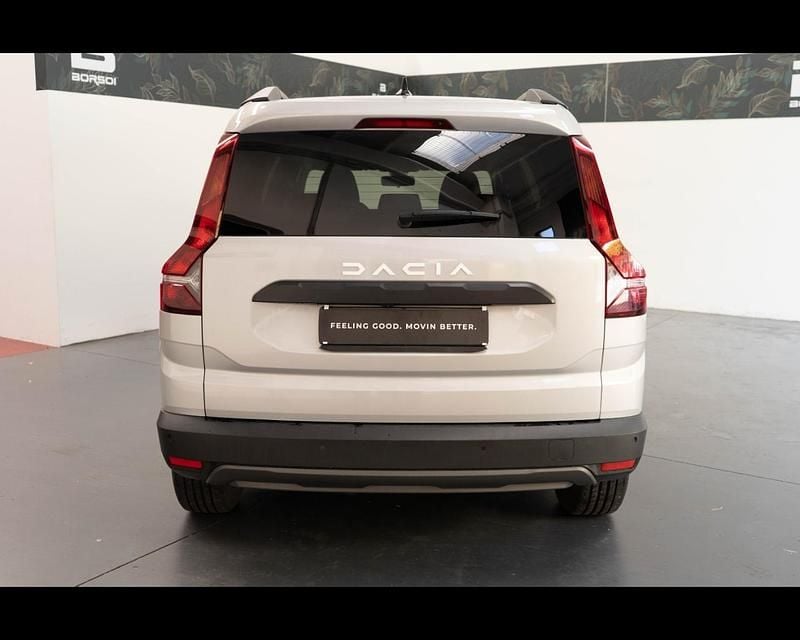 Usata Dacia Jogger Extreme 101 CV (74 kW) 2023 Grigio Monovolume