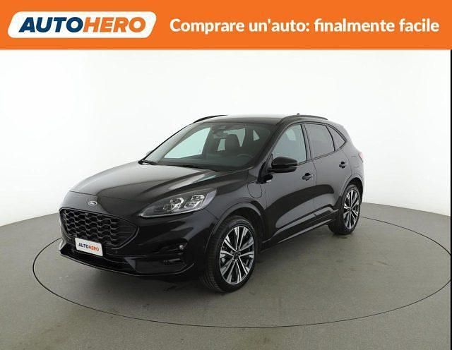 Usata Ford Kuga ST-Line X 152 CV (111 kW) 2023 Nero SUV